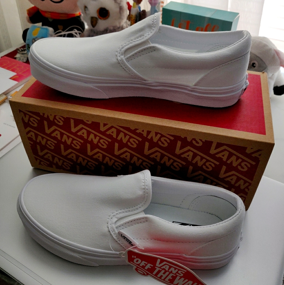 Vans Classic Slip-On